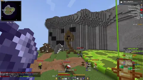 СУЛЕЙМАНААА#Minecraft #sinussmp #mace #майнкрафт 