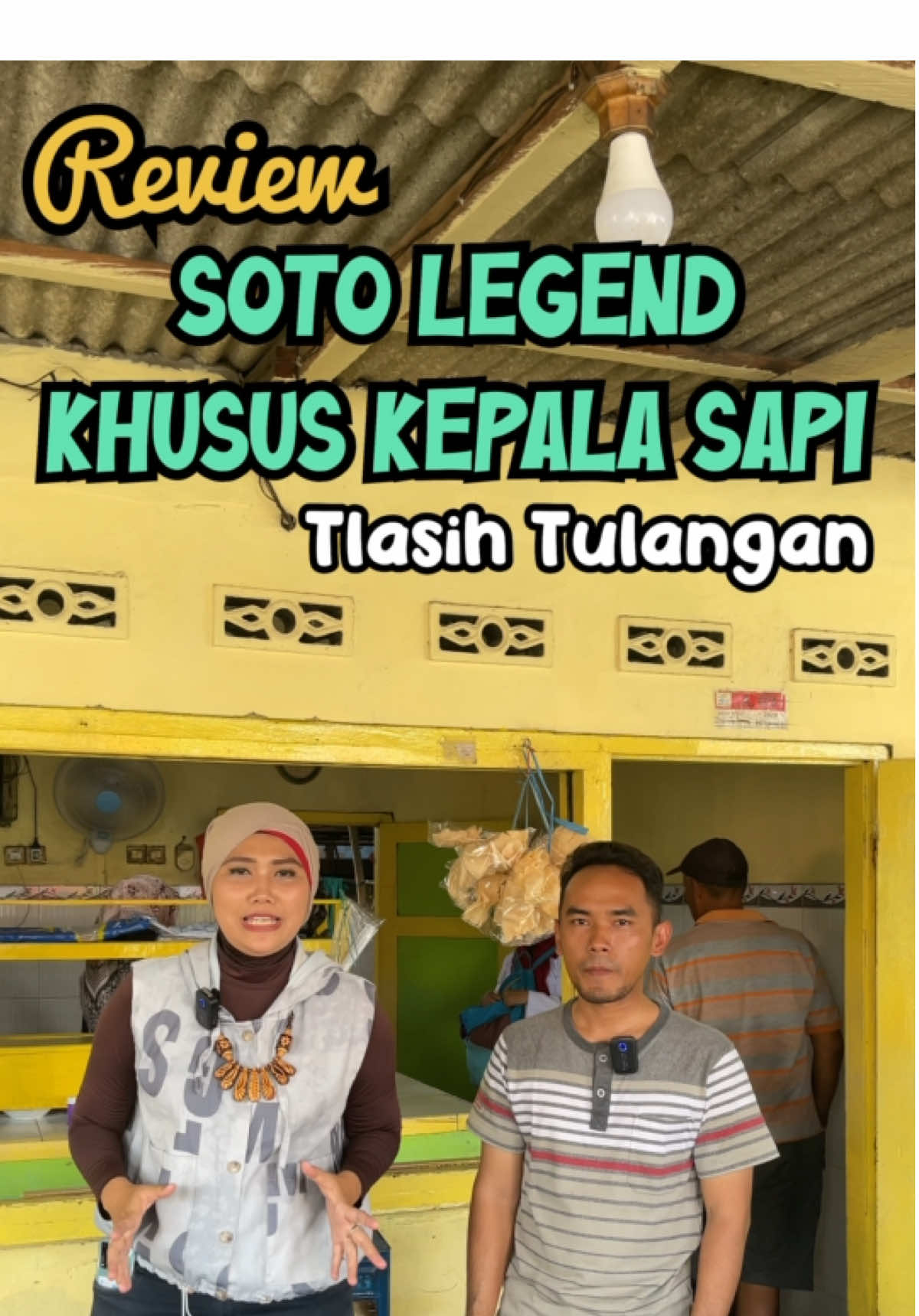 Soto Legend di Sidoarjo sudah ada sejak 57 tahun yang lalu, khusus anggota tubuh bagian kepala sapi saja, dinamakan @Soto Kepala Sapi Wak Djidi ada di daerah Tlasih Tulangan Sidoarjo #promoseruweekend #fyp #sotokepalasapiwakdjidi #sotokepalasapi #sotolegend #sototulangan #sotosidoarjo #kaktiaaa #kaktiasidoarjo #infosidoarjo #sidoarjoinfo #sidoarjo #kulinersidoarjo #sidoarjokuliner #influencersidoarjo #tlasihtulangan #tulangansidoarjo 