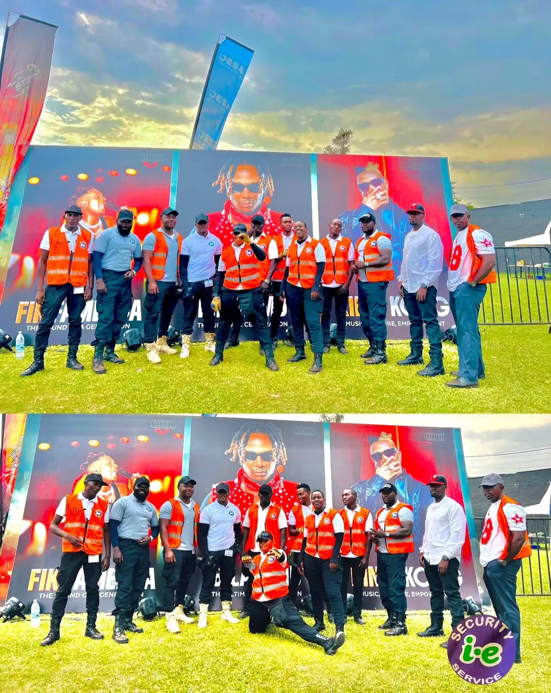 IMPERIAL EVENTS SECURITY  @INSPIRE #imperialeventssecurity #security #Bouncers #fyp 