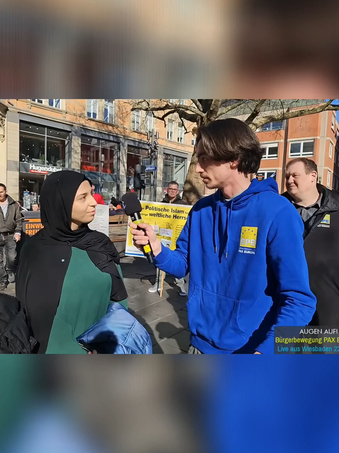 Muslima in Deutschland_ Ein offener Dialog!