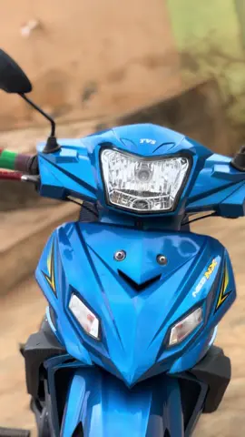 TVS NEO NX BLUE 1 1.1m barely used