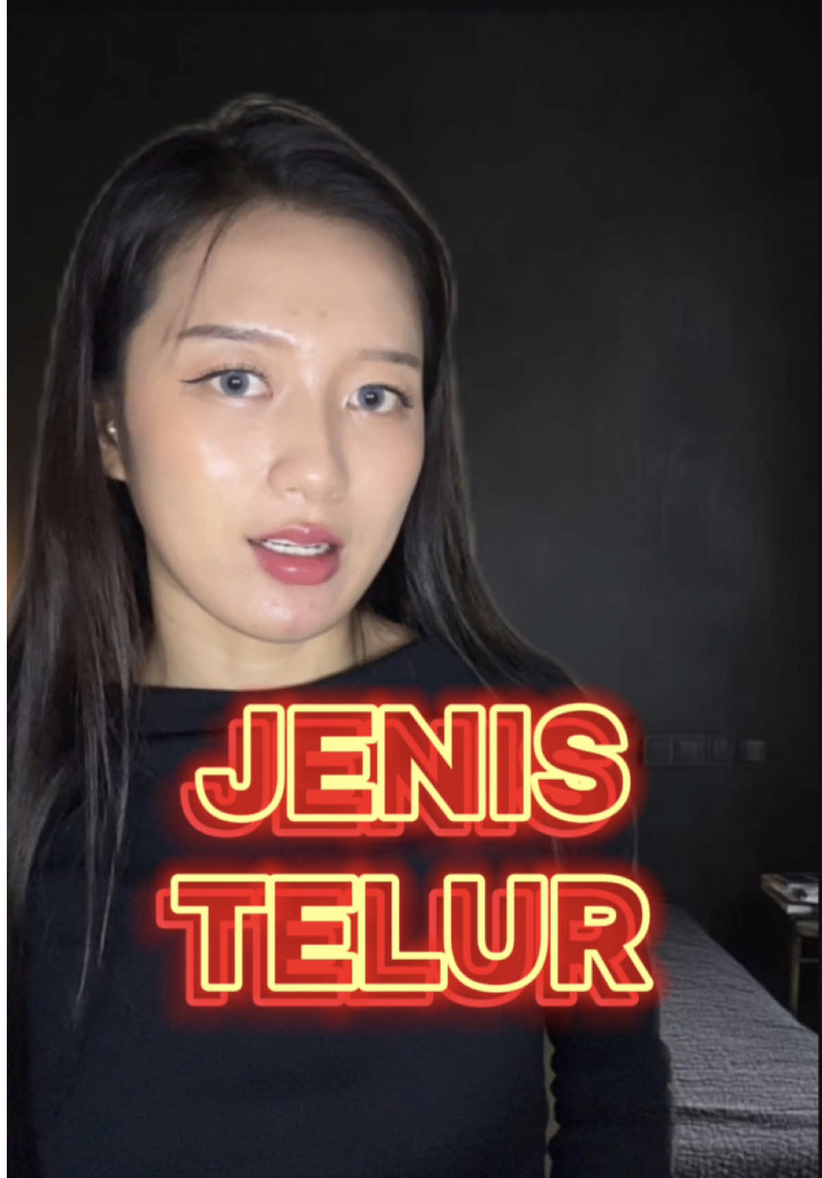 Membalas @Julius suka telur apa?🤔