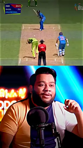 Virat Kohli vs Sohail Khan SLEDGING moment in ind vs pak match 🤯🥵❤