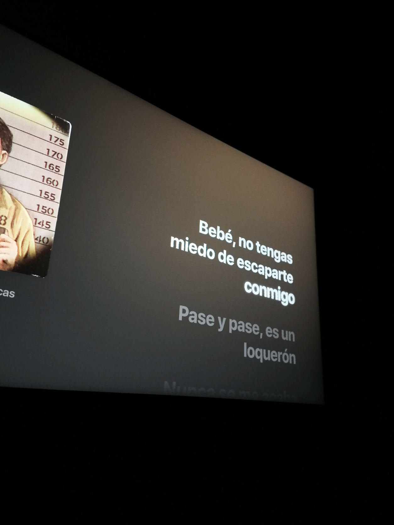 Escapate #titodoublep#chinopacas#lyrics#song#fyp 