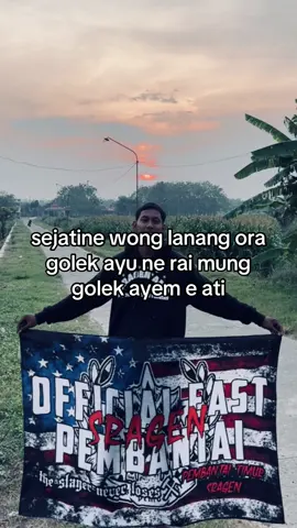 nek ayu seneng ngapusi go opoo