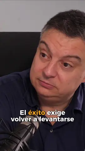 🎙️ Cuando me arruiné tras ser millonario fue como vivir una pesadilla, pero aprendí que el éxito exige levantarse de nuevo...