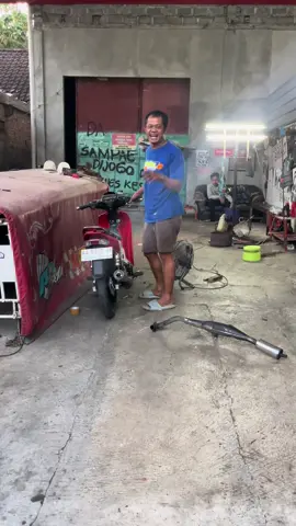 Mlengak, #fypシ゚ #fizrindonesia🇲🇨2stroke #nyellllllll 