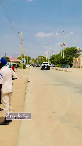 Madaxwayne Ciro Oo Hada U Baxay Gobolka Awdal…!#somalilandtiktok💚🤍❤ #fyp #somalitiktok 
