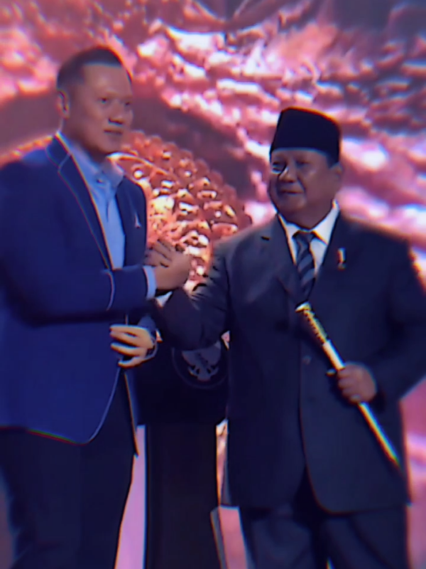 kembali nya tongkat komando🤫 #prabowosubianto #gerindra #indonesiamaju #fyp 