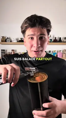 Les parfums jean Paul Gaultier sont compliqué à ouvrir #fragrances #parfum #parfumviral 