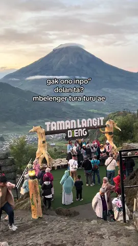 penting ora wacana #fypシ #dieng24jam #jawatengah 