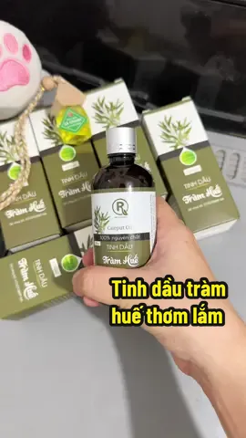 Tinh dầu tràm cho bé #tinhdautram #dodungmevabe #tinhdautramhue #tinhdautramhongtam #dautram 