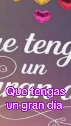 #que #tengas #un #gran #dia  feliz Domingo para todos 