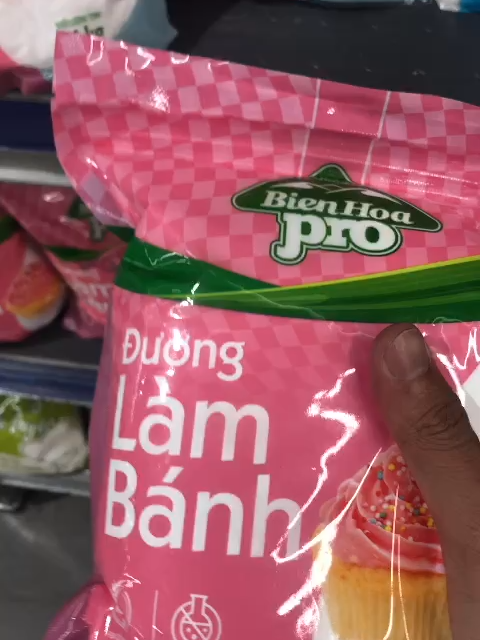 Đường làm bánh Biên Hòa Pro, 1kg #xuhuong #nguyenlieulambanh