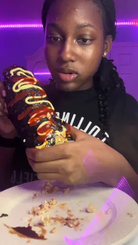 oh em geee this was so filling I could only eat half, it was delish tho 😋, unfortunately, it didn't give much sound, and my Diet Coke went flat so it turned clear 💔. #mukbang #fyp #asmr #food #xyzbca 