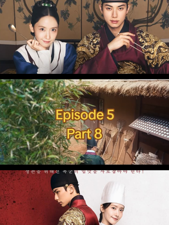 Bon Appetit Your Majesty Eps. 5 Part. 8