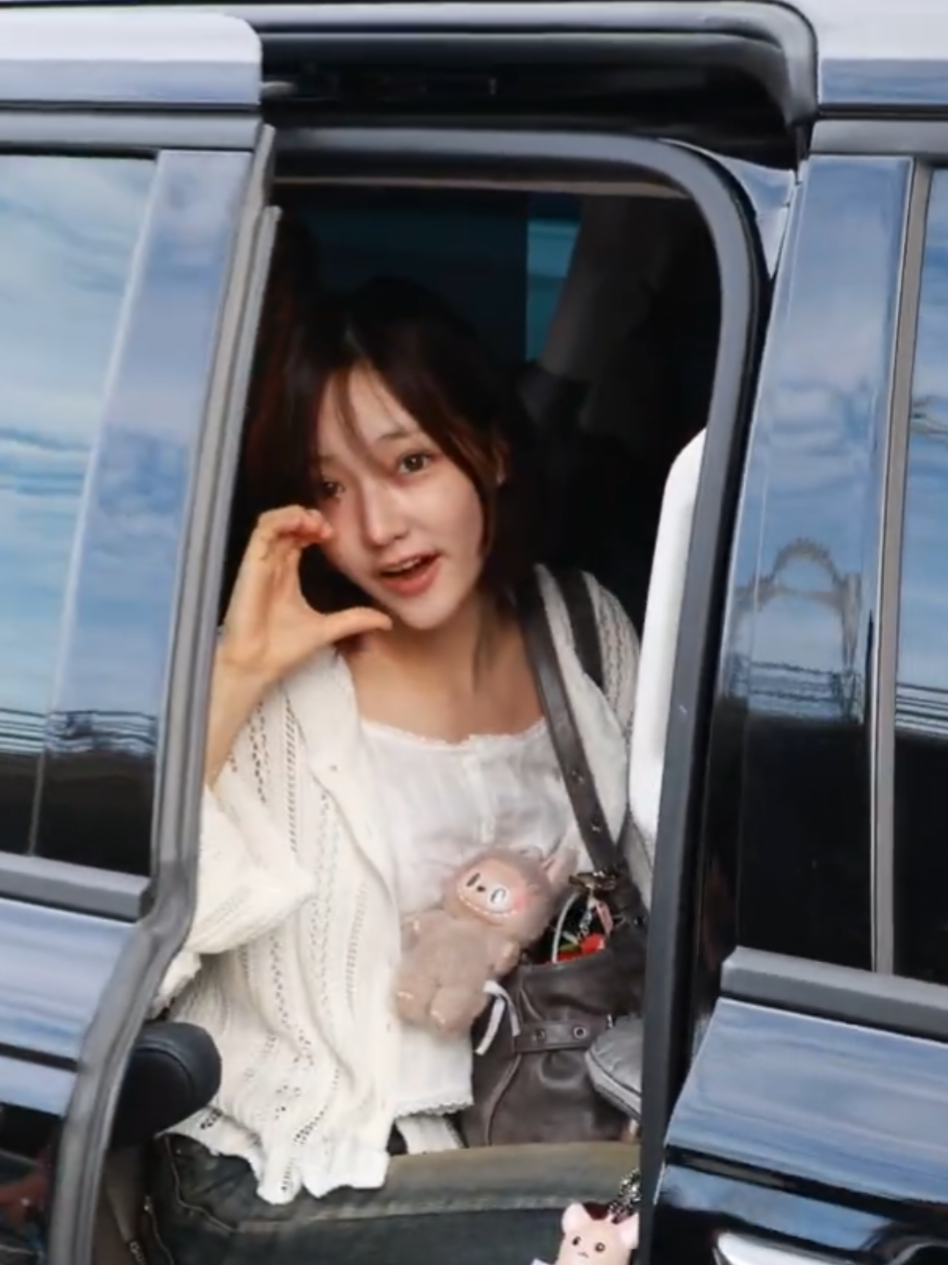 #kiiikiii arrival✈️ 25-09-07 #incheonairport #fyp 