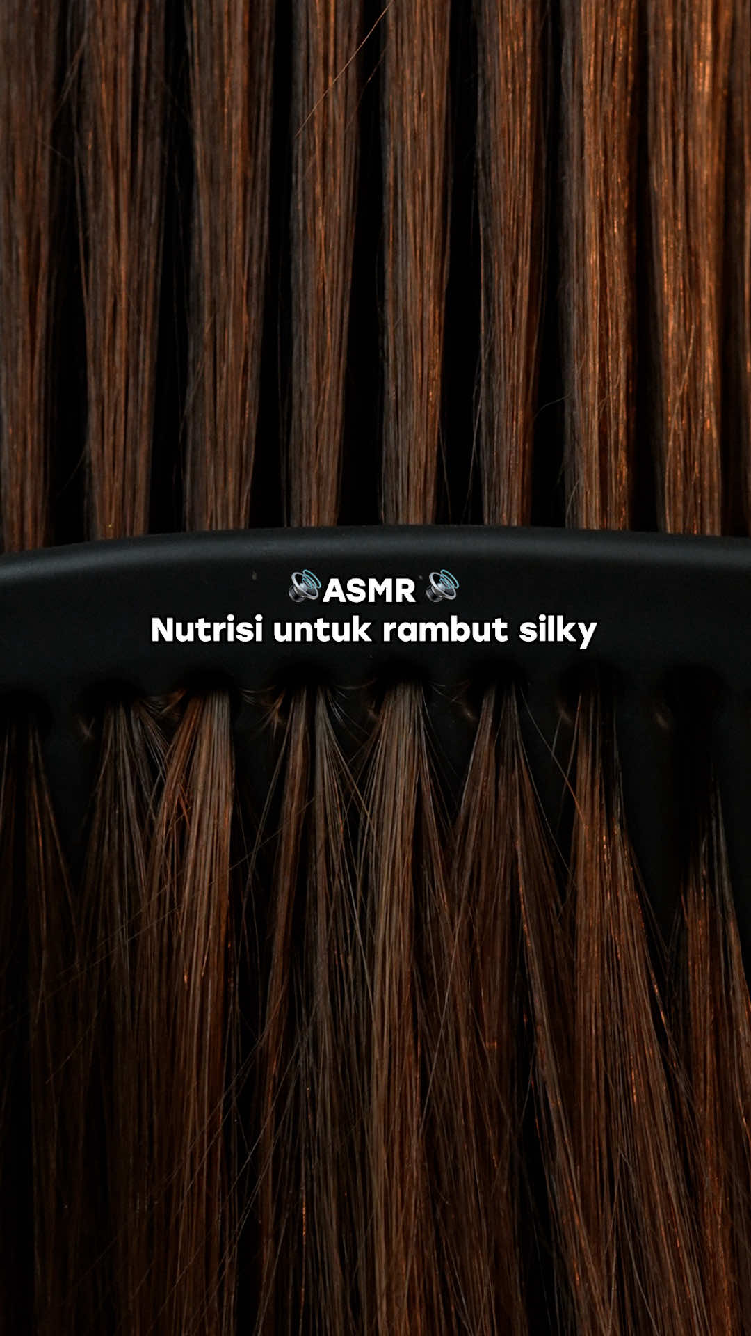 Gak nyangka bisa ngerasain rambut yang selembut sutra gini! Ternyata cukup pakai range Sunsilk Silky Smooth aja loh, yakin gak mau coba juga? #Sunsilk #SunsilkID #SunsilkSilky100Jam #SunsilkSilkySmooth #BiarkanRambutSilkymuMenari