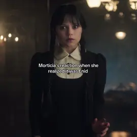 “Who’s Larissa”😭 #wednesday #wednesdayseason2 #morticiaaddams #enidsinclair #foryou 