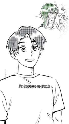 💙💚  #yutamaki #okkotsuyuta #makizenin #jujutsukaisen 