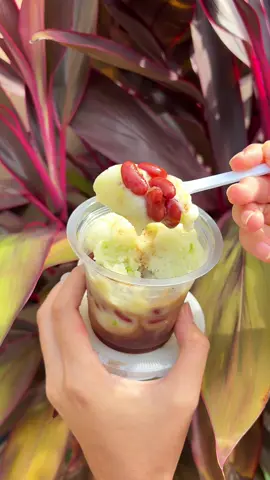 siapa yang sering jajan es kacang merah ini juga?😆☝🏻 #promoseruweekend #fyp #lampung #eskacangmerah #eskacangmerahlampung 