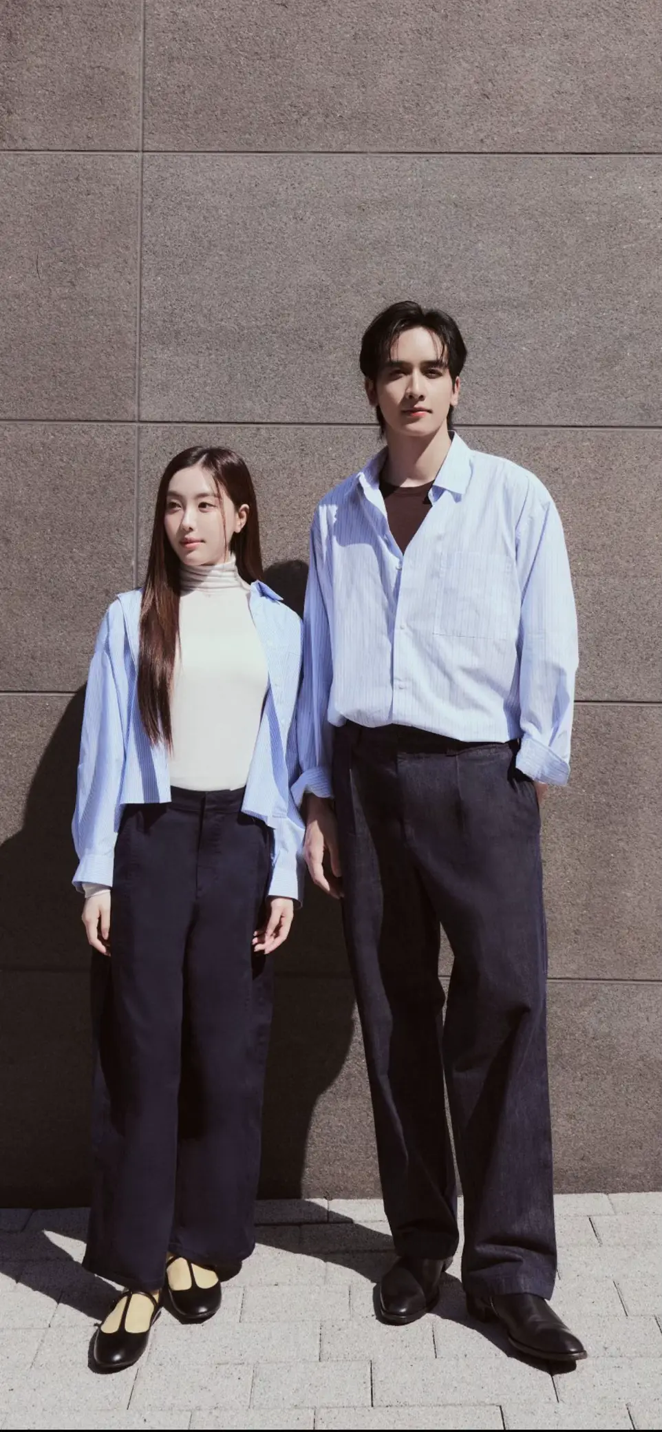 #Repost @LOfficielThai รับฤดูกาลใหม่กับ @kongthappp & @aheyekrn ในสไตล์โมเดิร์นจาก UNIQLO : C Fall/Winter 2025 Collection ช้อปเลย! s.uniqlo.com/25fw_uniqloc-c… ​ #U#UniqloThailand#L#LOfficielThailandU#UniqloCU#UniqloC2025FW  