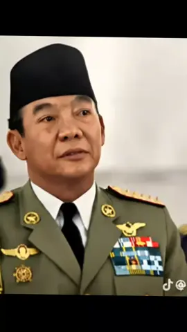 2 presiden Indonesia (generate and restorated by ai) #presiden #presidenindonesia  #presidenri #soekarno  #soeharto 