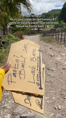 Sekilas Jalan menuju pantai Banli ,Mari kita sama2 explore wisata dan alam Pulau Timor biar banyak di kenal orang2 luar 🌲🌊 . . #traveltiktok #traveling #nttpride🏝🔥 