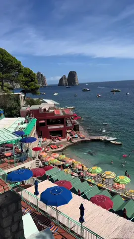 Days in Capri 🍋⛱️