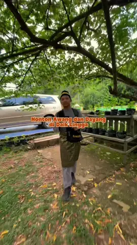 Alhamdulillah Kali ni kami berkesempatan untuk tengok acara awang dan dayang @Kompang RPWP @GOISHAK 