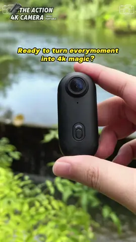 Upgrade Your Pics with the Latest ThumbCam – Small in Size, Huge in Quality!#LanguageLearning #camera #nuisk #4k #titokshop 