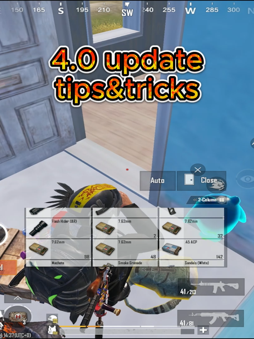 שינוי מטורף לכוונת 4 PUBG MOBILE 4.0 UPDATE שתפו את הסרטון שנעשה לכם עוד! #pubgmobile #pubgm #4.0update