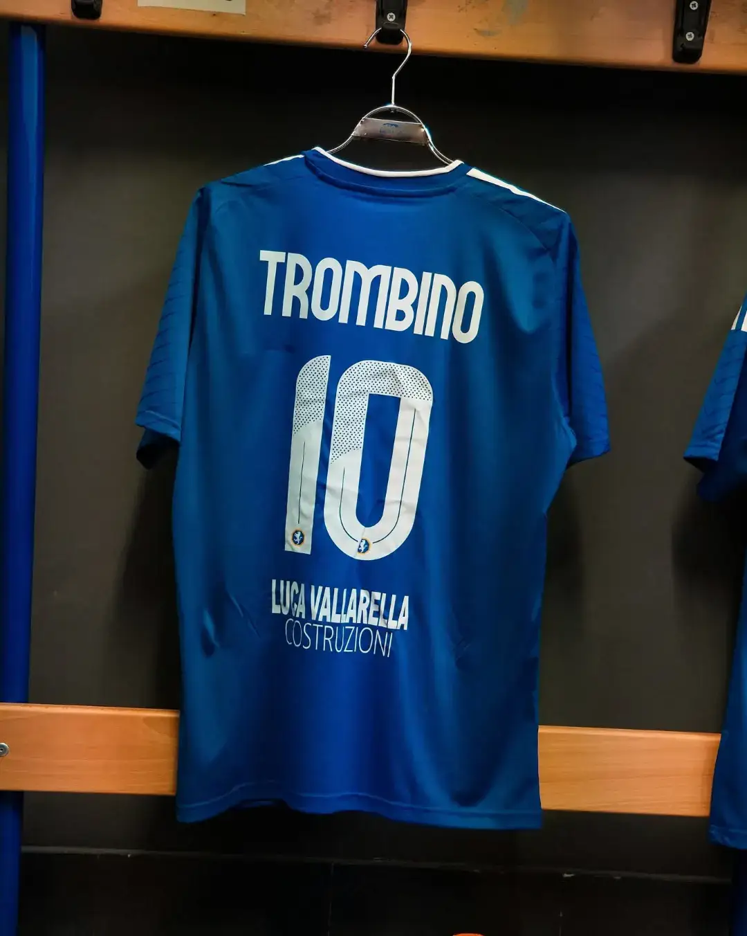 Queste maglie… #😍  𝘿𝙧𝙚𝙨𝙨 𝙘𝙤𝙙𝙚 #🤍💙  #fedelesempre #semperfidelis  #fidelisandriaferrandina 