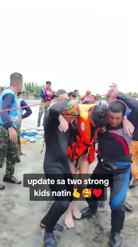 update sa dalawang kids na natrap sa sinkhole sa tarlac. sana mas maging makabulohan pa ang buhay nyo at mas lumalim pa ang pananampalataya nyo sa diyos♥️ #ofw #hero #trend #trend #fyp #foryou 