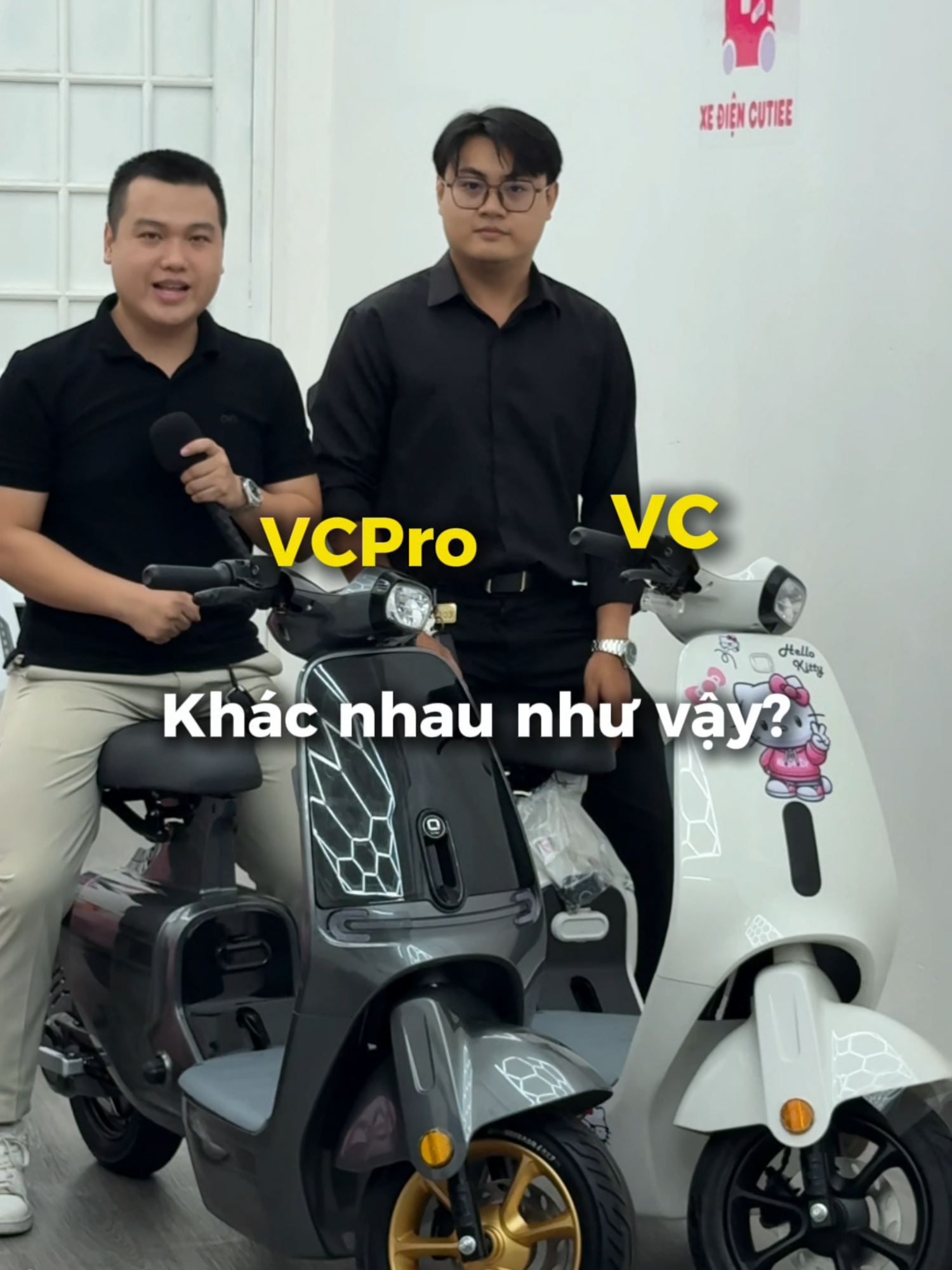 TRÊN NHAU 500K VÀ LÝ DO KHIẾN VC VÀ VC BRO KHÁC NHAU #xediencute #xedienkute #xedapdientragop #vc #vcpro @xediencutesayhi @khoaxediencute @nga.xediencutiee @vyxediencute