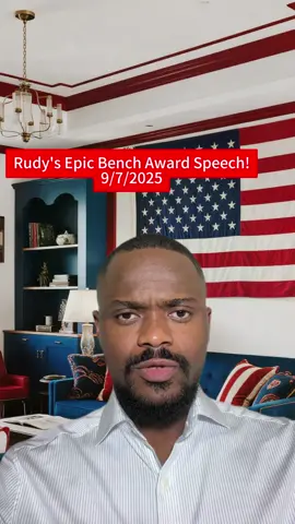 Rudy's Epic Bench Award Speech! 🏀🏅 #tchad #talklotigho