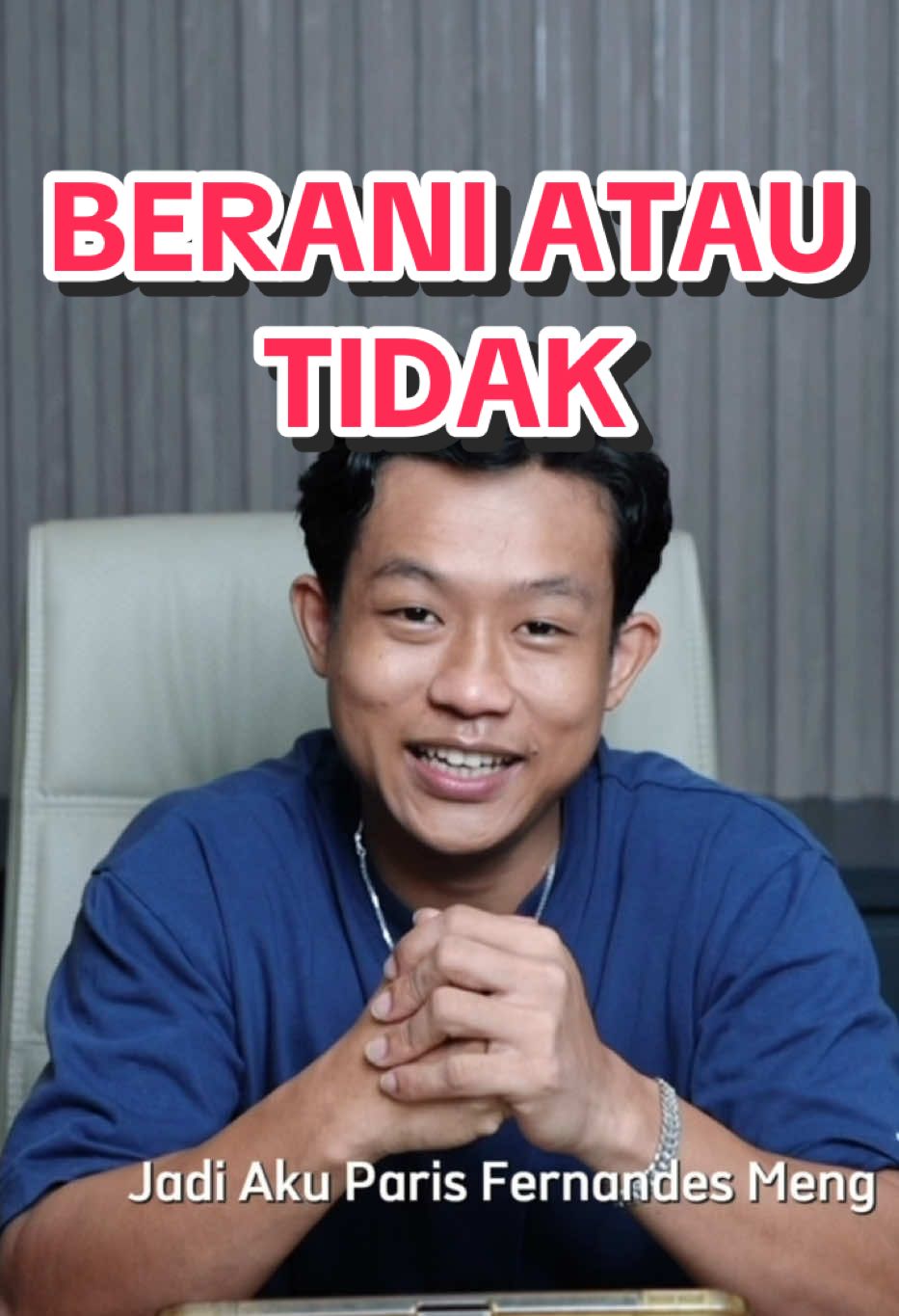 Kita Secara Gentle,BERANI atau TIDAK? #boxing #rudygoldenboy #parispernandes 