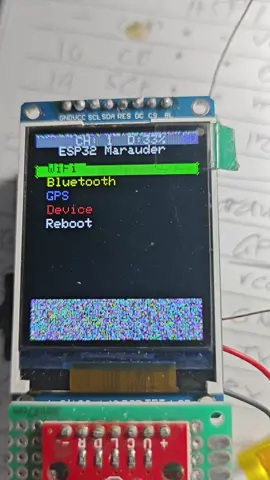 #foreducationalpurposesonly  #esp32  #diyproject  #marauders  #exposed  Solving SD CARD PROBLEM to maraude mini.. DIY , solved!!! 💀💀💀☠️☠️☠️