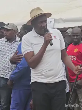Kisumu City Manager Abala Wanga
