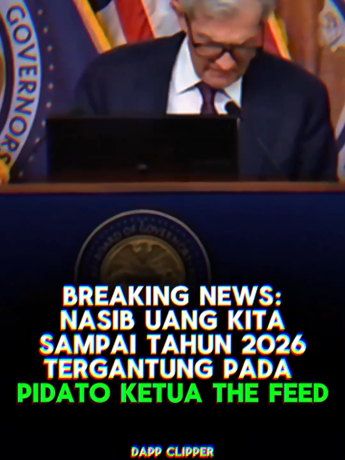 ‼️MENGAPA PIDATO INI SANGAT DITUNGGU TAHUN INI? Isu Intervensi Politik: Presiden Donald Trump disebut-sebut ingin mendorong The Fed untuk memotong suku bunga, yang memicu kekhawatiran atas independensi bank sentral terkuat di dunia ini. Sinyal Inflasi: Emas mencetak rekor tertinggi! Analis JPMorgan & Goldman Sachs melihat ini sebagai pertaruhan investor bahwa inflasi akan naik. Ketidakpastian Global: Keputusan The Fed akan jadi penentu arah ekonomi global dalam menghadapi gejolak yang ada. 17 JADWAL LENGKAP FOMC 2025: 16-17 September 2025 (SANGAT PENTING! Pertama kalinya sejak isu intervensi Trump merebak) 28-29 Oktober 2025 9-10 Desember 2025 17 JADWAL LENGKAP FOMC 2026: •27-28 Januari 2026 •17-18 Maret 2026 •28-29 April 2026 •16-17 Juni 2026 •28-29 Juli 2026 •15-16 September 2026 •27-28 Oktober 2026 •8-9 Desember 2026 WAKTU PENGUMUMAN: •Keputusan suku bunga diumumkan pukul 14.00 EST (atau 02.00 WIB keesokan harinya) pada hari kedua setiap rapat. Konferensi pers oleh Ketua The Fed menyusul 30 menit kemudian. PENTING: GLOSSARY •Federal Funds Rate (FFR): Suku bunga pinjaman antarbank semalam. Acuan utama dunia. •Dot Plot: Bagan titik yang menunjukkan proyeksi suku bunga para anggota FOMC. Ini adalah 