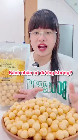 Trả lời @Hằng Nga Bánh nhãn có bọc lớp đường mỏng…không quá ngọt cũng không cứng ạ…#mèous #AnCungTiktok #Mehoki #Mehokifood 