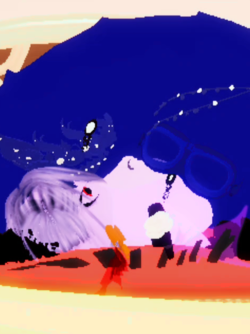 I'm not finished with anime stuff at all #dti #dresstoimpressroblox #neongenesisevangelion #animefyp 