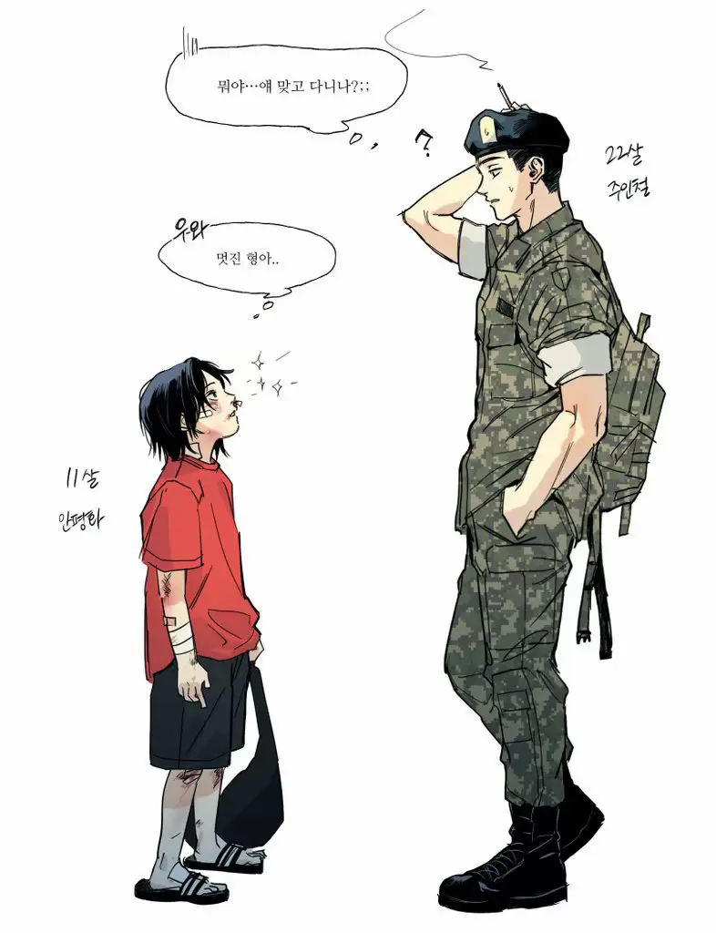 #peaceofgod #주의평화 #мирбожий #manhwa 