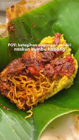 Kangen masa kecil habis sarapan naskun cepet” pulang ke rumah nonton kokos😞. #NasiKuningBanjar #NasiKuningBalikpapan #KulinerBalikpapan #BumbuHabang #KulinerKhasBanjar #POVMulaiUsaha #BisnisKuliner #KulinerIndonesia #MakananTradisional #BalikpapanFood #LocalFoodID #UsahaKulinerMuda #FoodieIndonesia #JajananBalikpapan #KulinerViral #FYP
