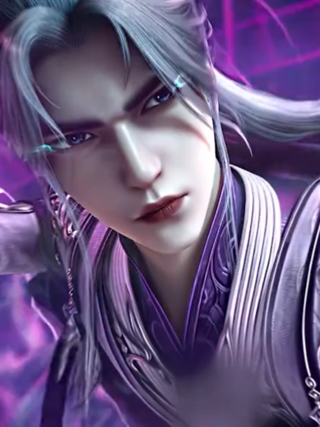 人若犯我，斩草除根 #仙逆 #王林 #renegadeimmortal #donghua #donghuaedit 