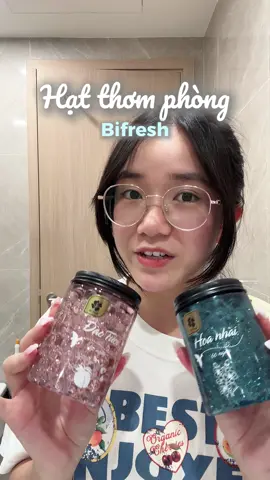 Muốn nhà vừa đẹp vừa thơm thì mn sài thử cái lọ này nè #ngocminreview #LearnOnTikTok #hatthom #hatthomphong #bifresh 