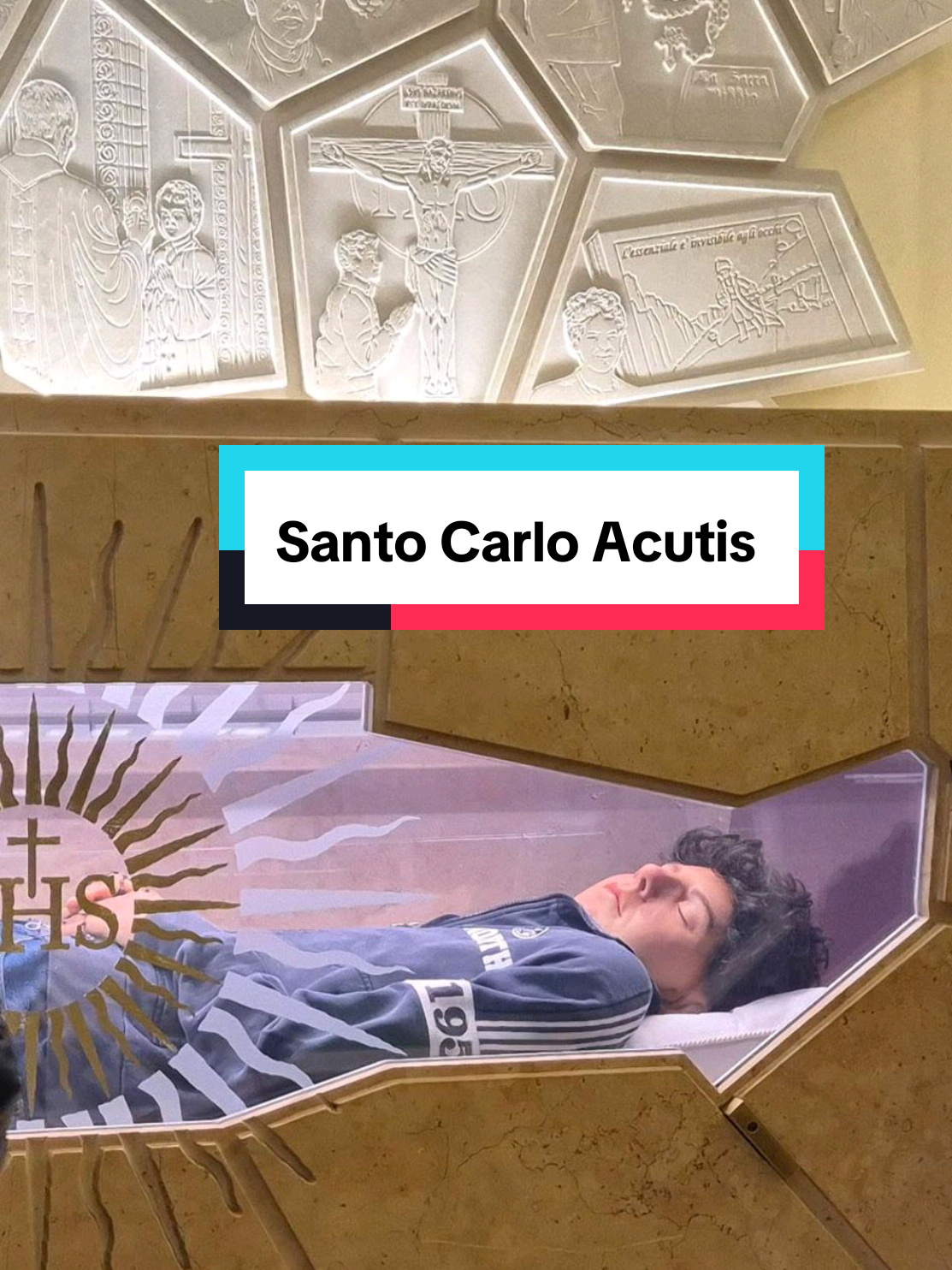 Dubbed “God’s Influencer,” Acutis is seen as a pioneer of the church’s evangelism efforts in the digital world. #katolik #cnbcindonesia 