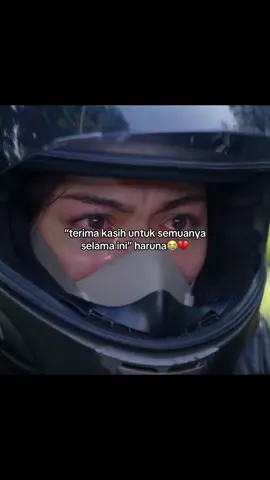 memet yang kejam aja nangis apalagi kitaa😭😭 haruna plis jangan korbanin diri duluu, kamu belum bertemu calon kakak ipar kamu aqeela yang udah nolong kamu waktu kecill🥹🥹 #harryvaughan #haruna #asmaragenz #agzhariini #kamudankenangan 