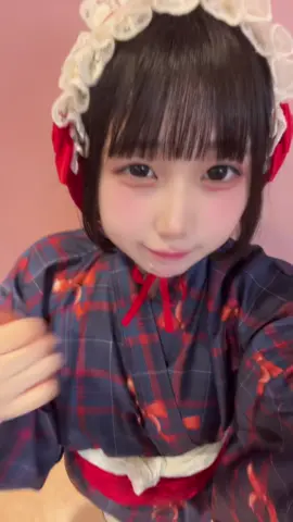 浴衣×ヘドレかわい👶🏻❤️ #福岡 #福岡アイドル #08 