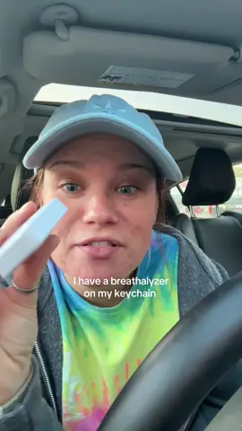 I have 3 breathalyzers- all from BACTRACK and they’ve saved lives. Arrive alive my friends.  #bactrack #breathalyzer #safedrinking #harmprevention #breathalyzerkeychains 